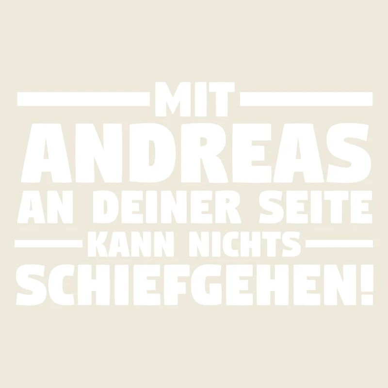 Prénom Andreas