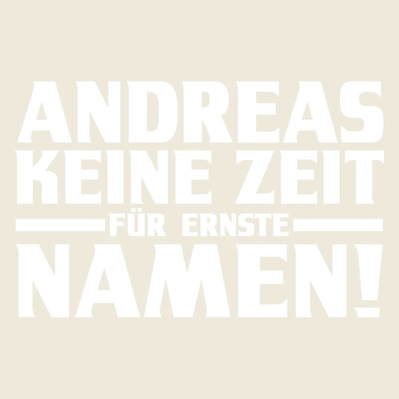 First name Andreas