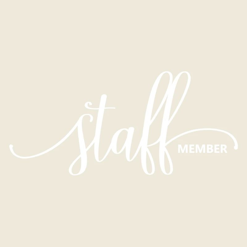 Staff Member