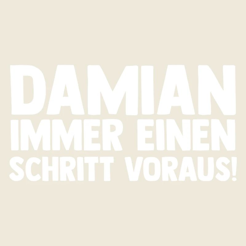 Prénom Damian