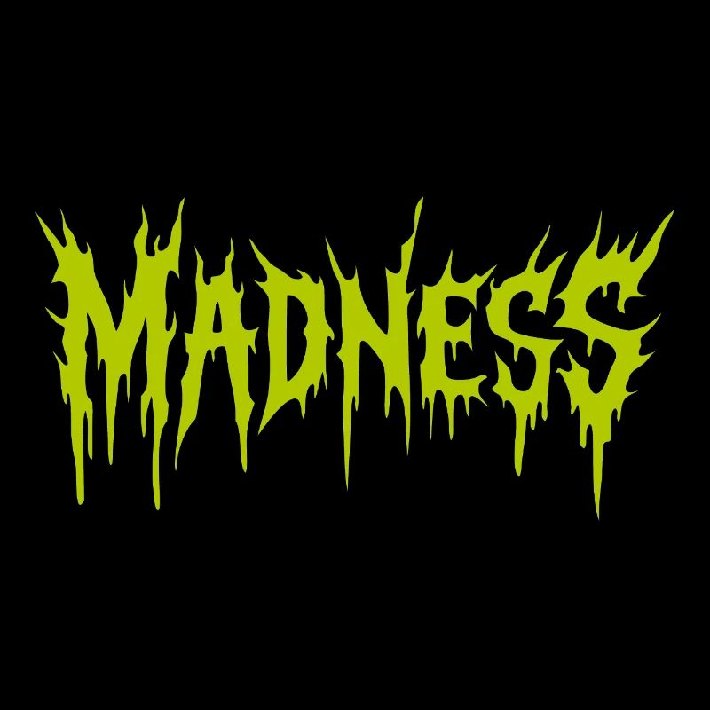 Madness rules the world Motivation Hope