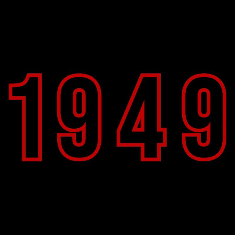 1949 Année Numéro