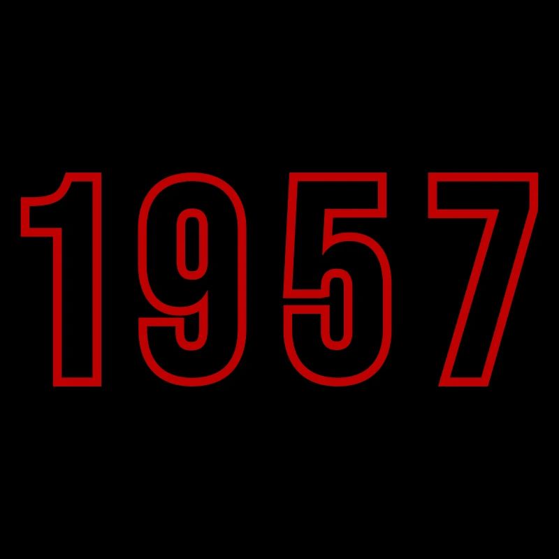 1957 Année Numéro