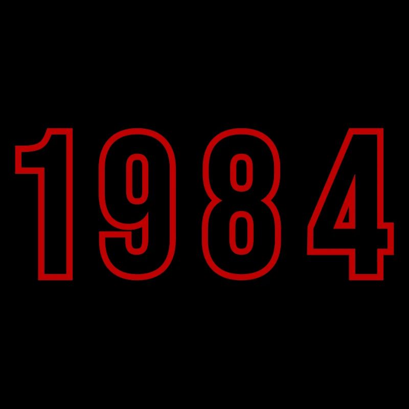 1984 Numéro de l’année