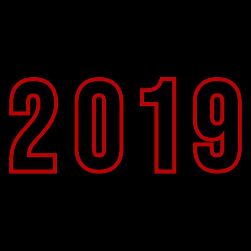 Numéro de l’année 2019