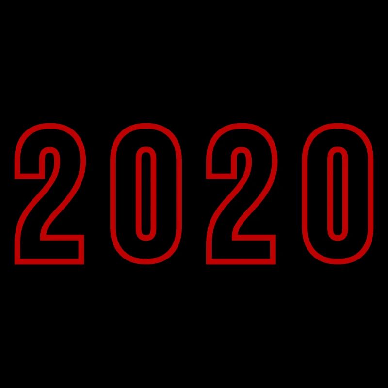 Numéro de l’année 2020