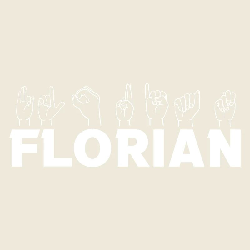 Langue des signes Florian
