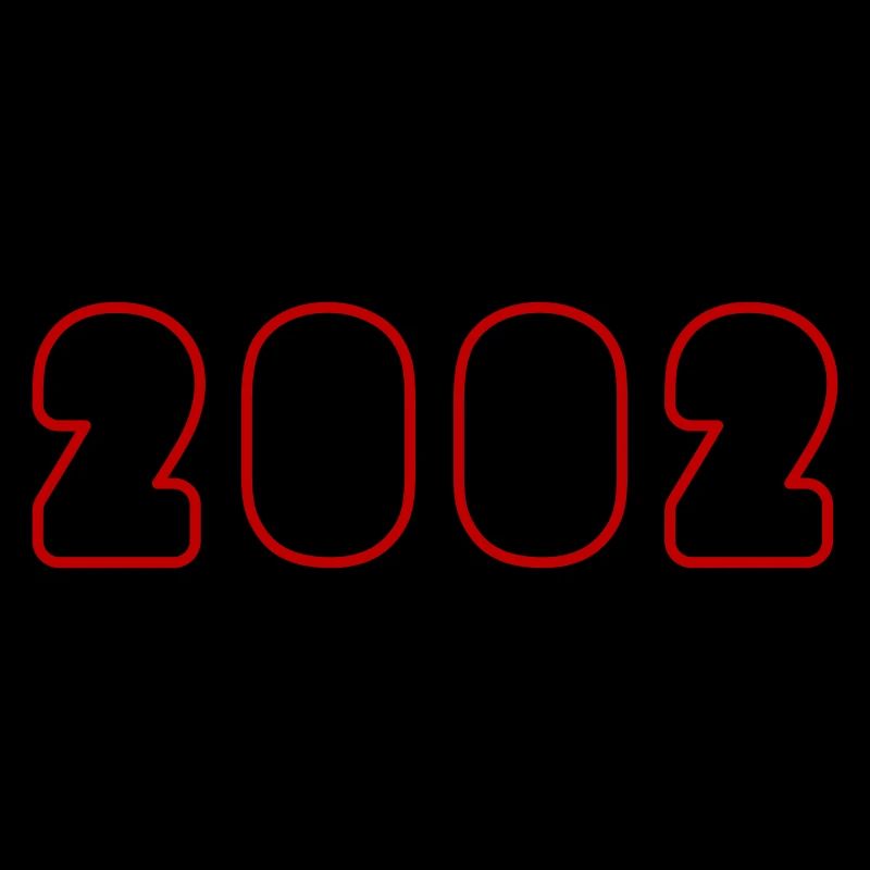 2002 Année Anniversaire