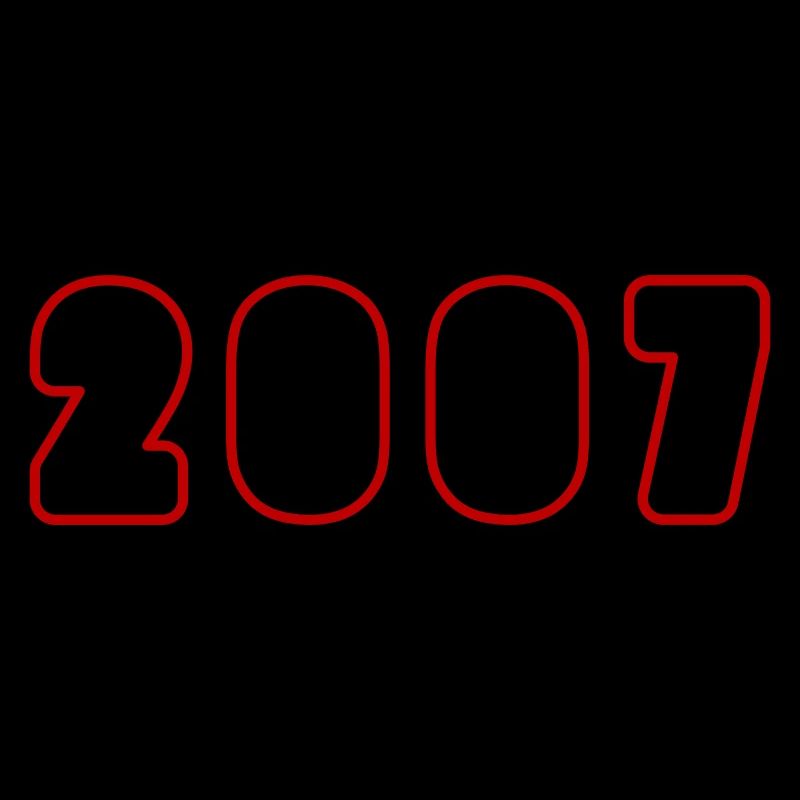 2007 Année Anniversaire