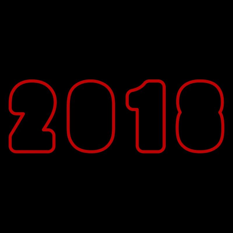 2018 Année Anniversaire