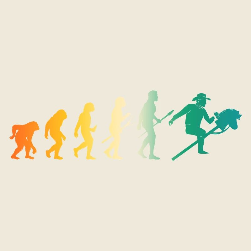 Steckenpferd Evolution Hobby Horsing