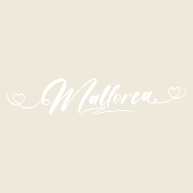 Mallorca Herz