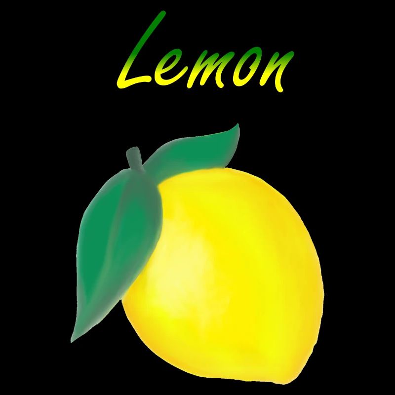 Lemon / Zitrone