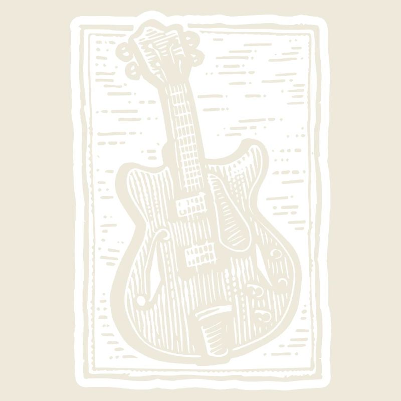 Guitar, guitarist
