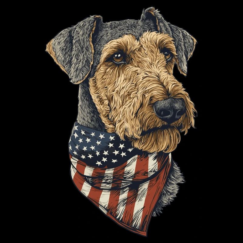 Airedale Terrier