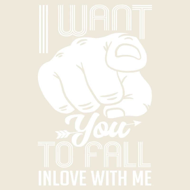 Zeigefinger Ich Will Dass Du Dich Verliebst