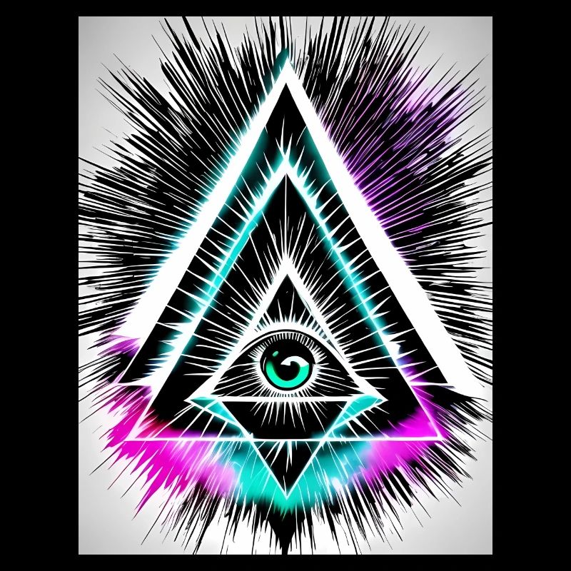 Das allsehende Auge