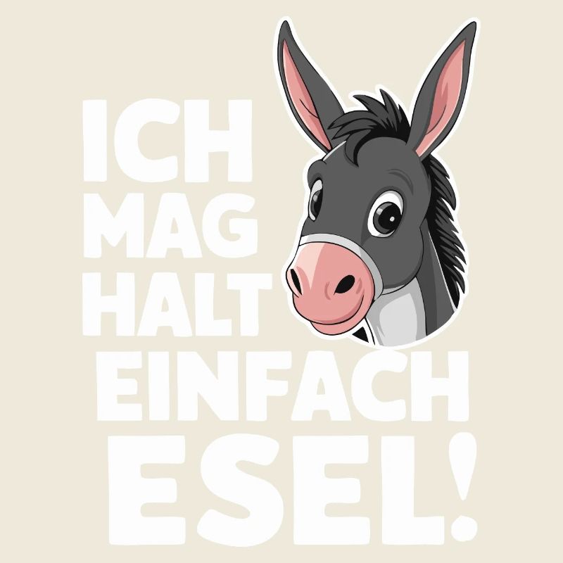 Donkey Donkey Mule Muli