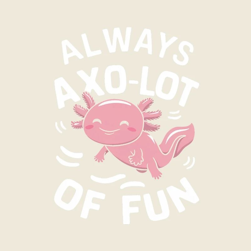 Poisson axolotl