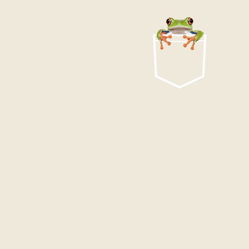 Grenouille Crapaud