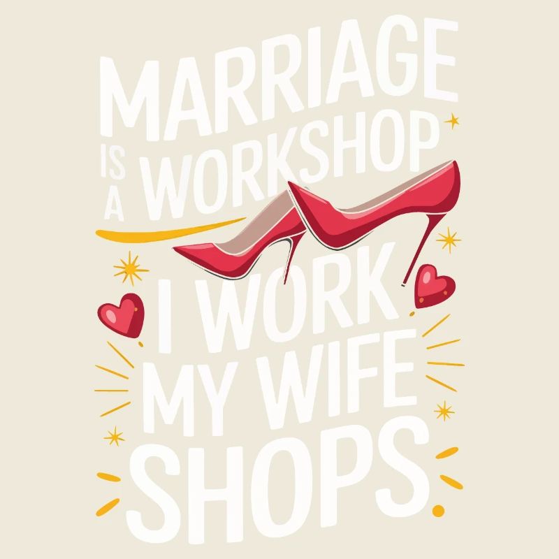 Mari, Conjoint, Famille, Mariage