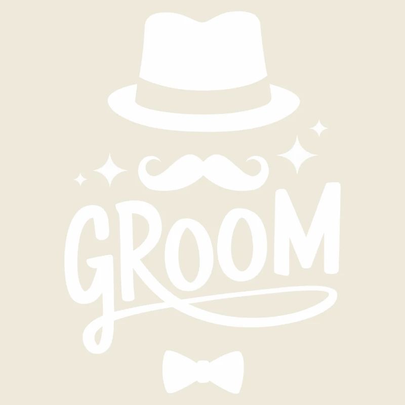 Groom Wedding Marriage