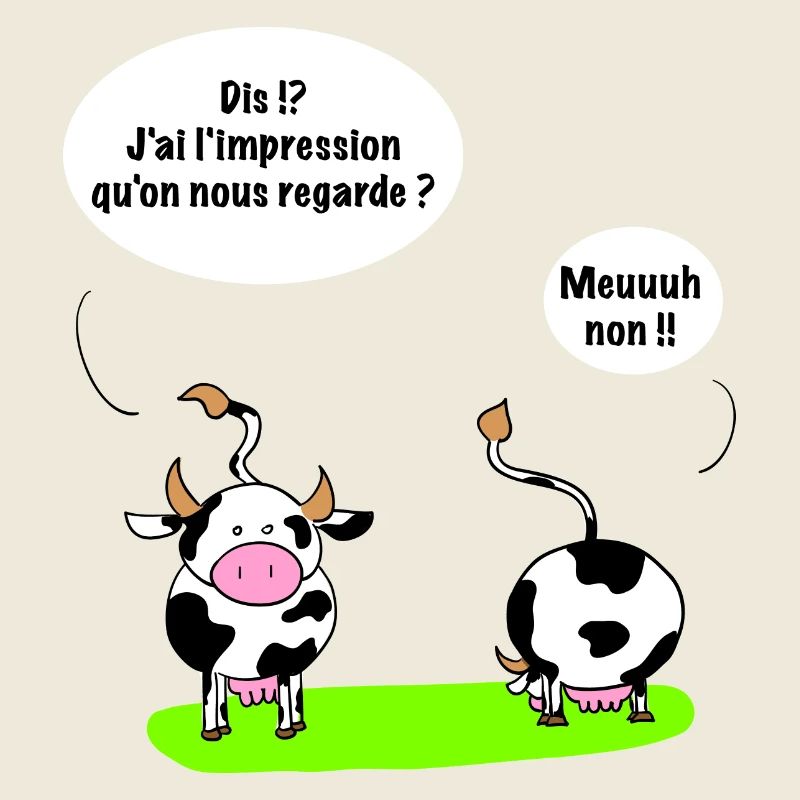La vache