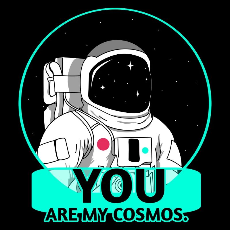 Cosmos - Astronaute