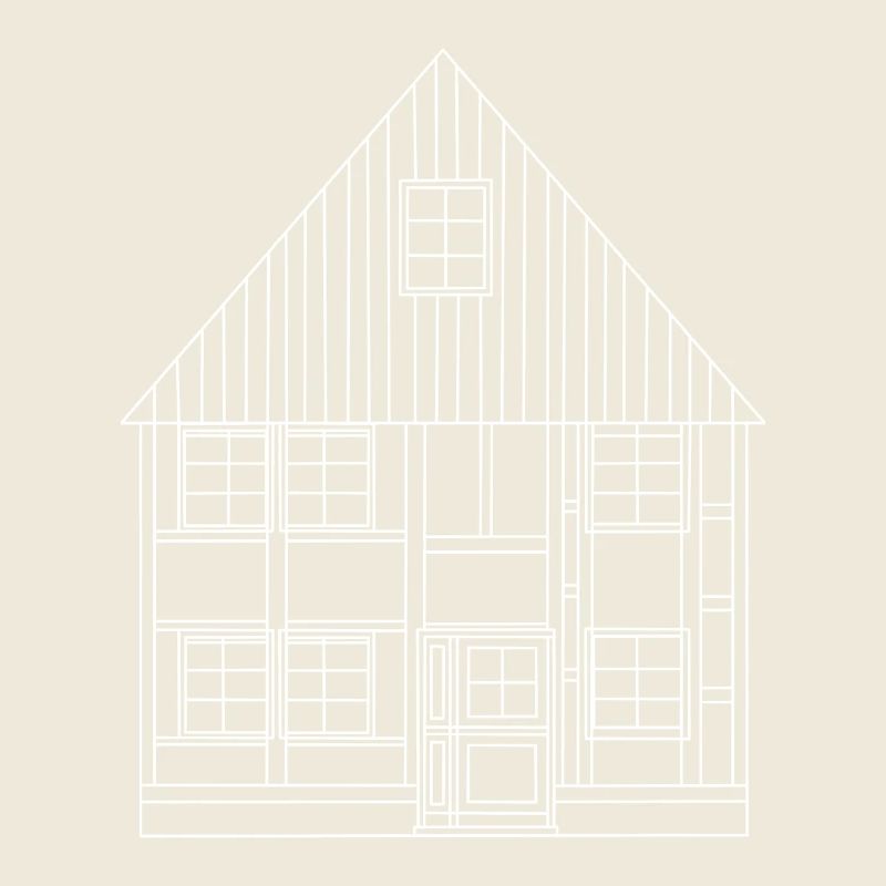 Maison à colombages - Construction de maison