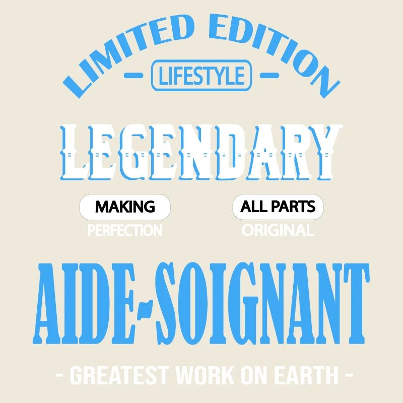 AIDE SOIGNANT