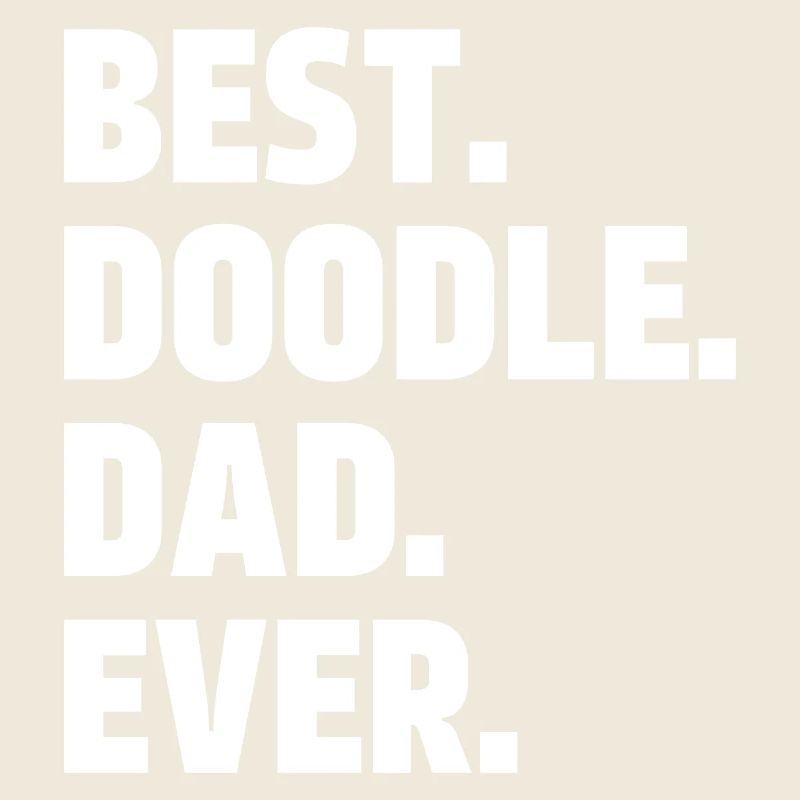 Meilleur papa Doodle de tous les temps