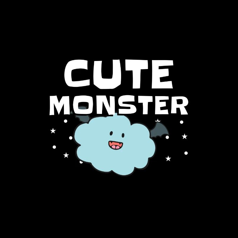 MONSTRE CUTE