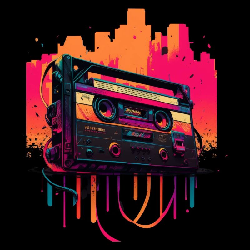 Mixtape rétro