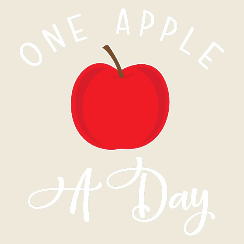 One Apple a day