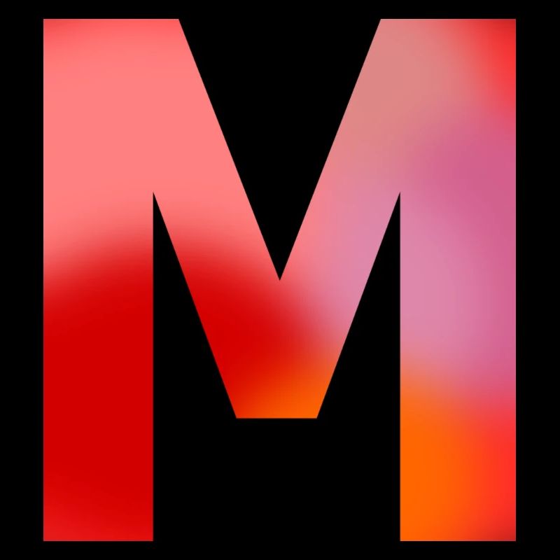 Lettre M