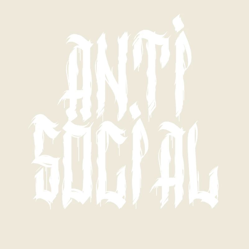 AntiSocial III W