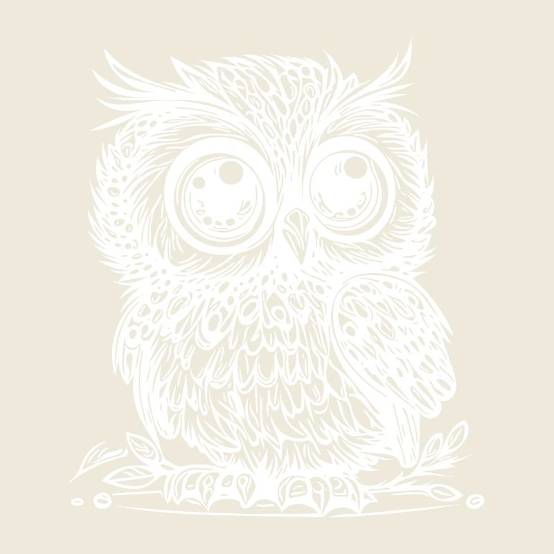 Süsse Eule - Kleiner Kauz