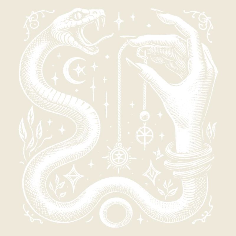 Schlangen-Divinator-Pendel