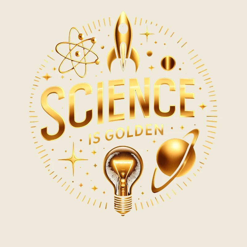 La science est d’or