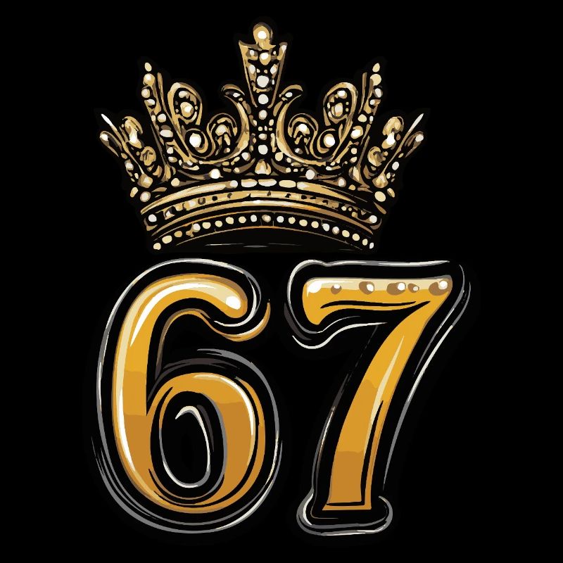67 Number Krone