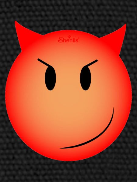 evil smiley