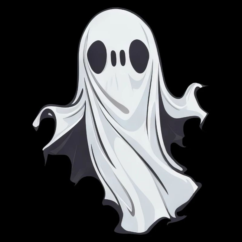 Halloween Ghost Ghost