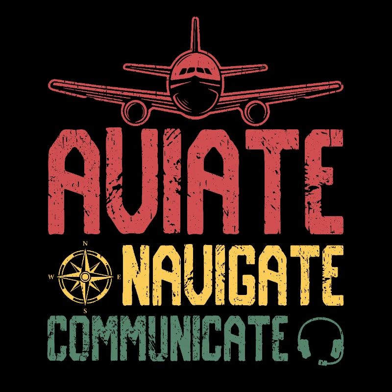 Aviate Navigate Communicate