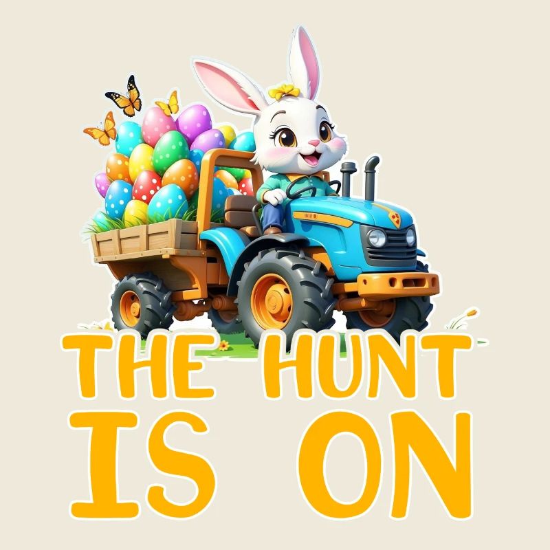 Die Jagd hat begonnen