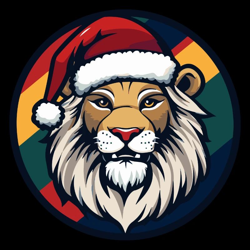 Lion Noël Noël