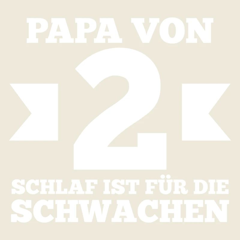 Papa Von 2 Kindern
