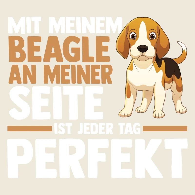 Chien Beagle