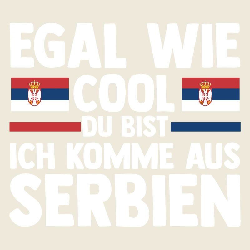 Serben Serbisch Serbien