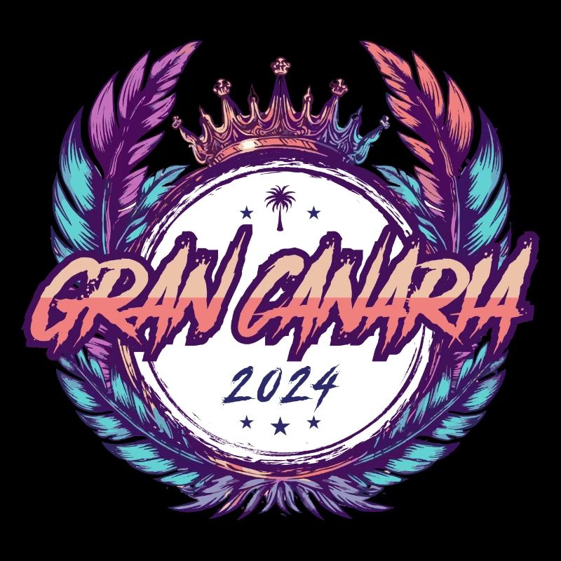 Armoiries de Gran Canaria 2024