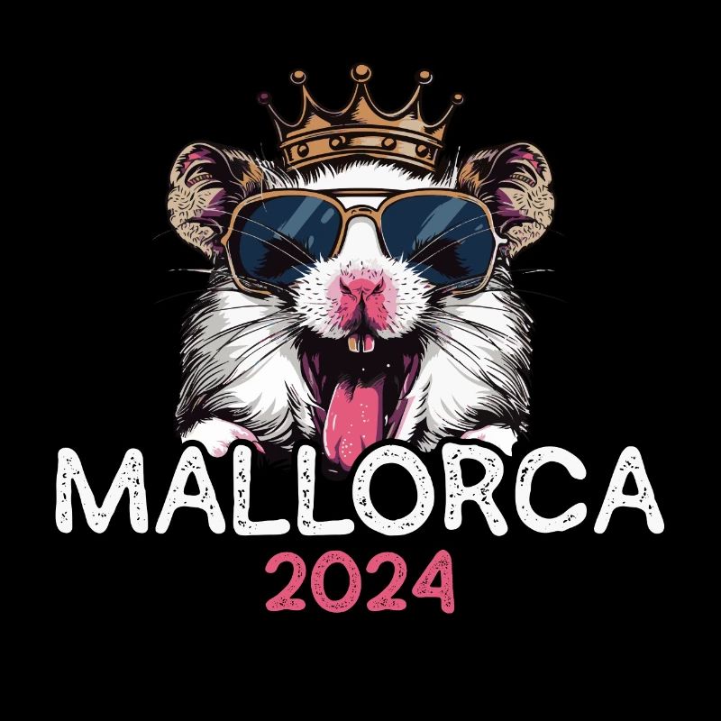 Mallorca 2024 Party Hamster